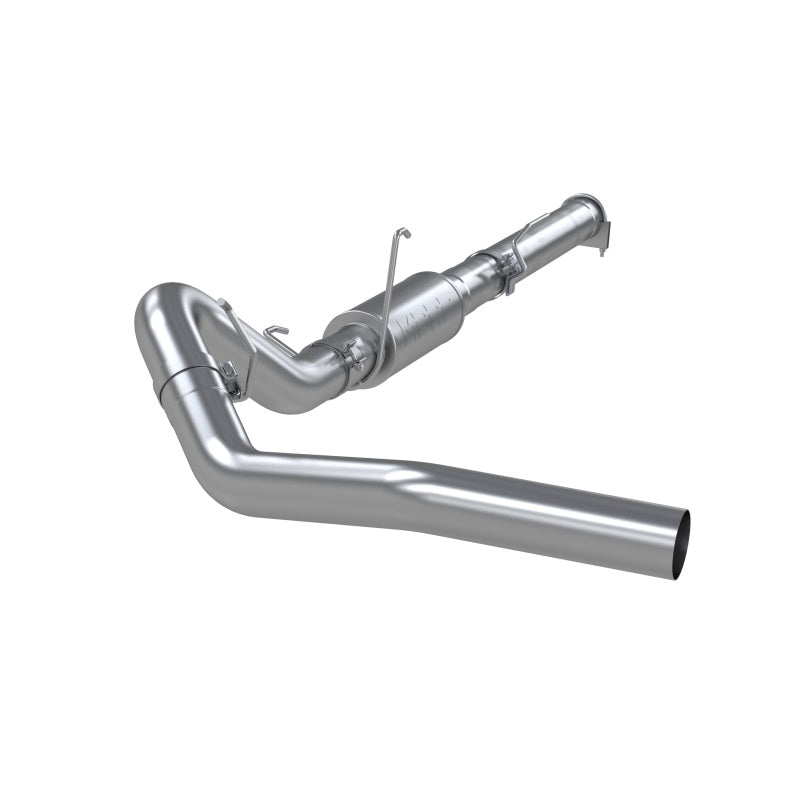 MBRP 2004.5-2007 Dodge 2500/3500 Cummins 600/610 Cat Back P Series Exhaust System.