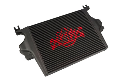 CSF 08-10 Ford Super Duty 6.4L Turbo Diesel Charge-Air-Cooler.