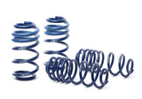 H&R 09-16 Audi A4/A4 Quattro/S4 (2WD/4WD) B8 OE Sport Spring.