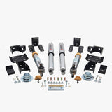 Belltech LOWERING KIT 16.5-17 Chevy Silverado All Cabs 4WD 2inF/2inR.