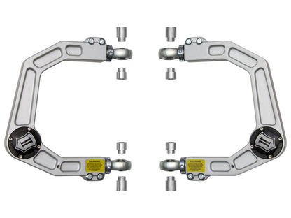 ICON 2005+ Toyota Tacoma Billet Upper Control Arm Delta Joint Kit.