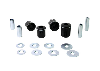 Whiteline Front Control Arm Lower Inner Bushing Kit [W53522]