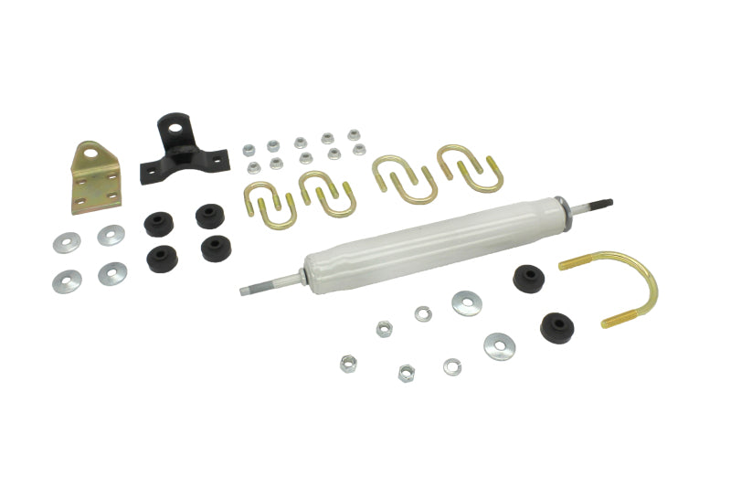 KYB Shocks & Struts Steering Stabilizers Front DODGE Raider (4WD) 1987-88 DODGE Van (2WD) 1964-70 FO.
