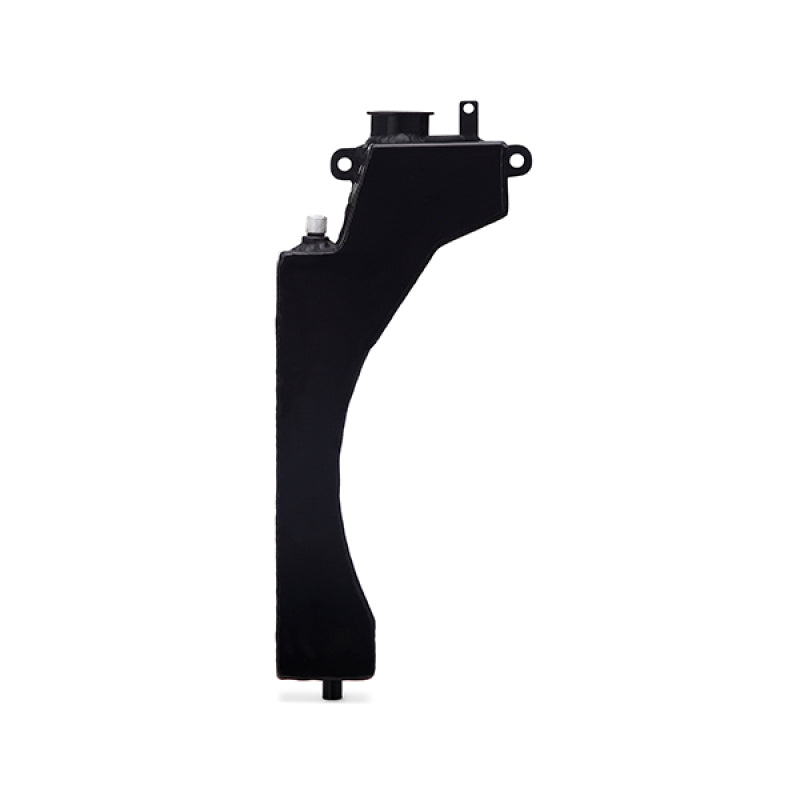 Mishimoto 08+ Subaru WRX/STI Black Aluminum Coolant Overflow Tank.