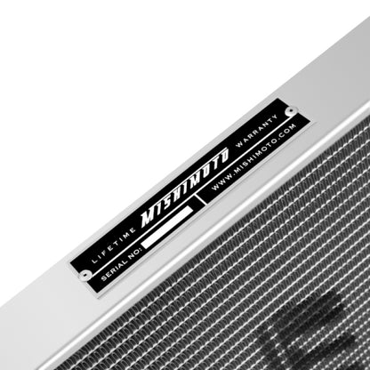 Mishimoto 04-08 Mazda RX8 Manual Aluminum Radiator.