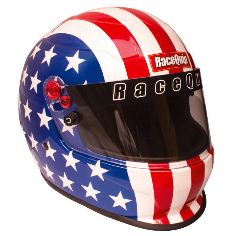 Racequip PRO20 SA2020 AMERICA Large.