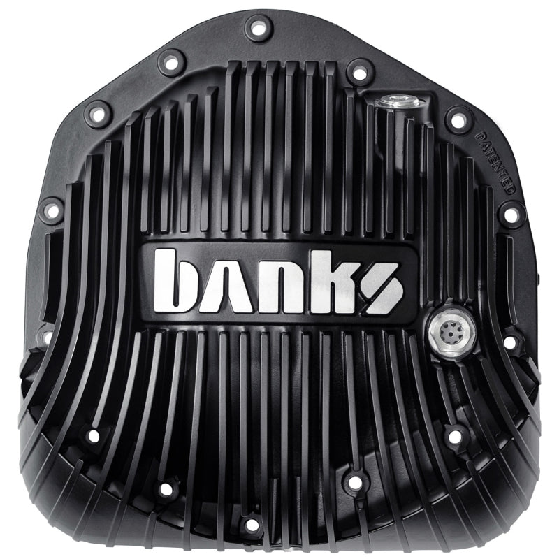 Banks Power 01-19 GM / RAM Black Ops Differential Cover Kit 11.5/11.8-14 Bolt.