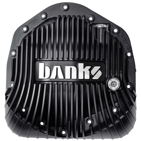 Banks Power 01-19 GM / RAM Black Ops Differential Cover Kit 11.5/11.8-14 Bolt.