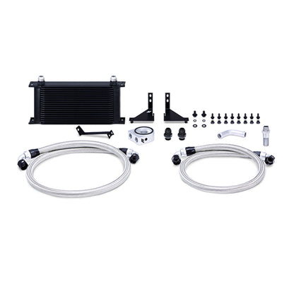 Mishimoto Heavy Duty Transmission Cooler w/ Electric Fan.