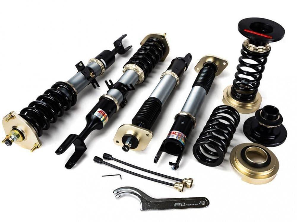 BC Racing BR Series Coilover Kit [F-21-BR].