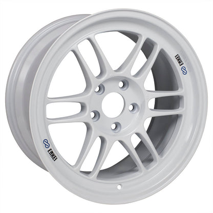 Enkei RPF1 17x9 5x114.3 ET35 Vanquish White Wheel