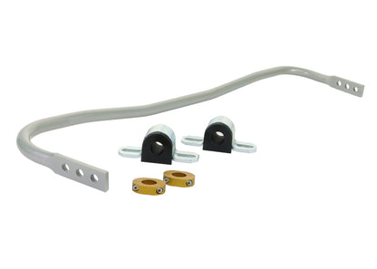 Whiteline 14-16 Mazda 3 Rear 18mm Heavy Duty Adjustable Swaybar.