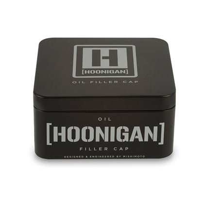 Mishimoto Honda Hoonigan Oil Filler Cap - Red.