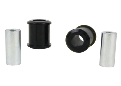 Whiteline Plus 2010 Volkswagen CC Rear Control Arm Lower Rear Inner Bushing Kit.