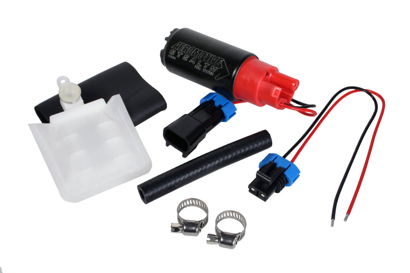 Aeromotive 325 Series Stealth In-Tank Fuel Pump - E85 Compatible - Compact 38mm Body.