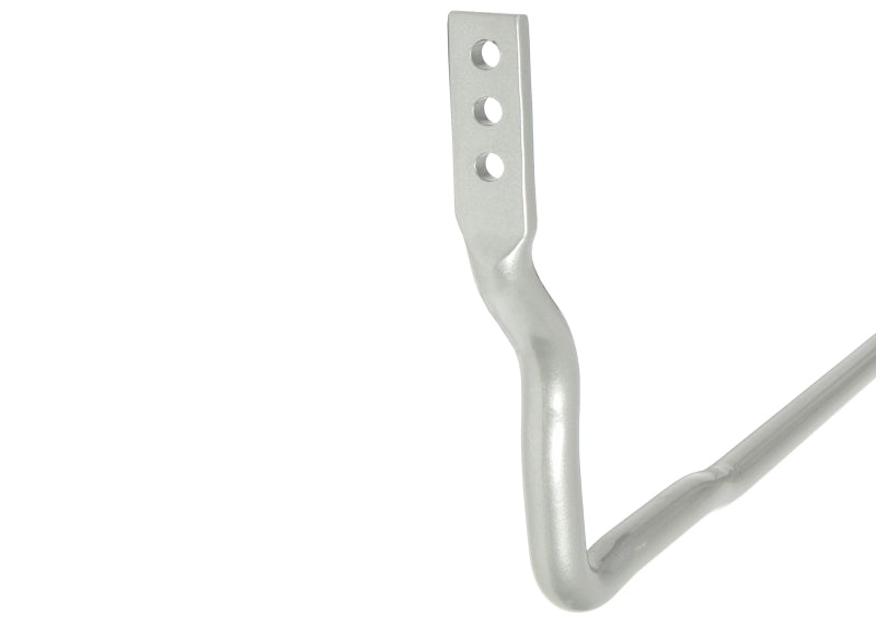 Whiteline 91-99 Toyota MR2 SW20 Rear 20mm Heavy Duty Adjustable Swaybar.