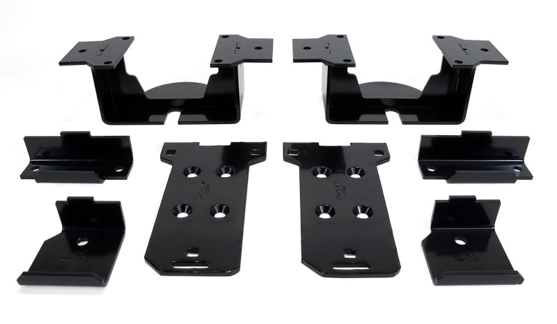 Air Lift Loadlifter 5000 Ultimate for 2019 Chevrolet Silverado 1500 4WD (Trail Boss).
