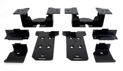 Air Lift Loadlifter 5000 Ultimate for 2019 Chevrolet Silverado 1500 4WD (Trail Boss).
