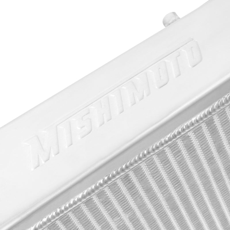 Mishimoto 03-07 Mitsubishi Lancer Evo Manual Aluminum Radiator.