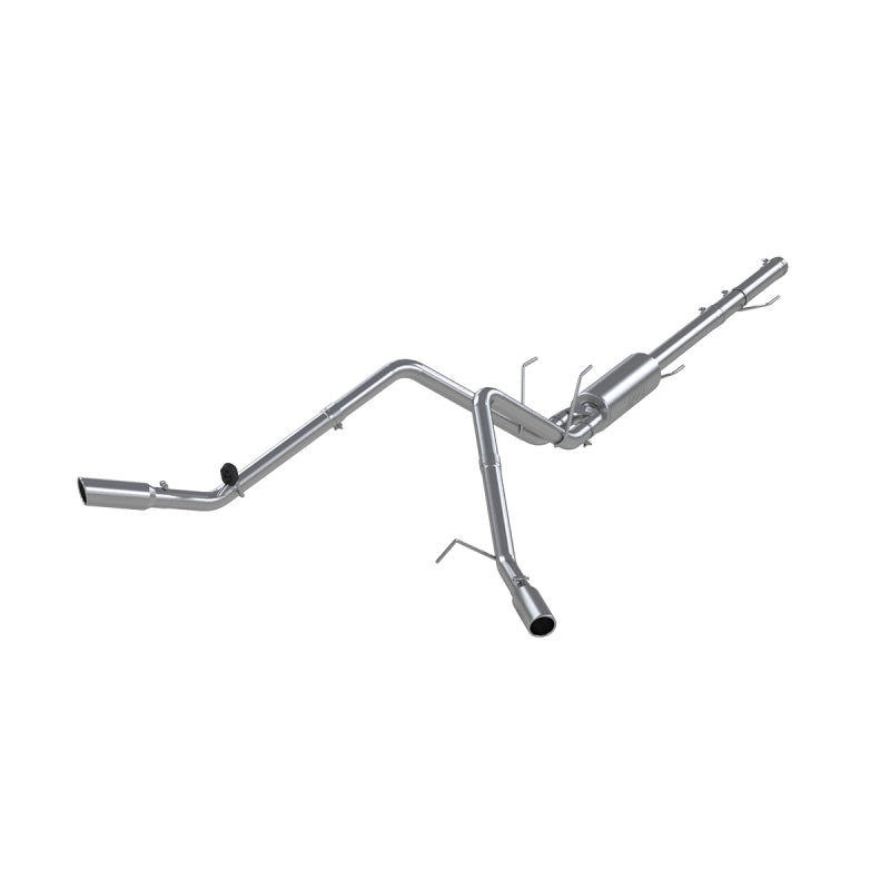MBRP 2009 Dodge Ram 1500 5.7L Cat Back Dual Split Side.