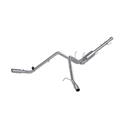 MBRP 2009 Dodge Ram 1500 5.7L Cat Back Dual Split Side.