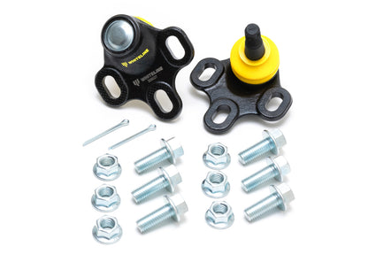 Whiteline 2015+ Honda Civic X FC / FK / SI / RS Lower Ball Joint Front Camber Adjuster Kit.