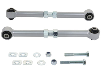 Whiteline 07+ Lancer EVO X (excl Ralliart) Rear Control Arm Adjust. Camber.