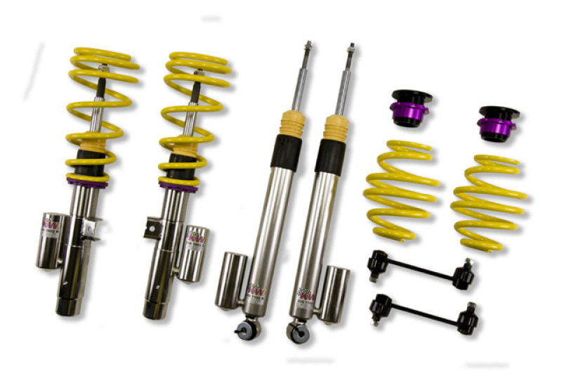 KW Coilover Kit V3 BMW M3 E46 (M346) Coupe Convertible.