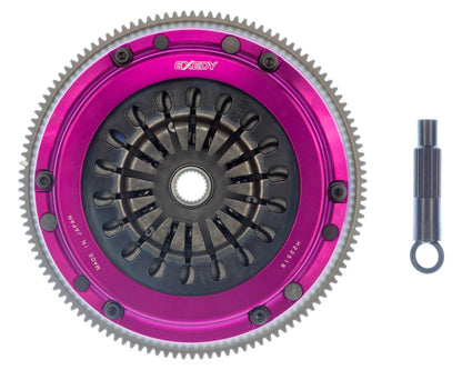 Exedy 1991-1996 Acura NSX V6 Hyper Single Clutch Sprung Center Disc Pull Type Cover.