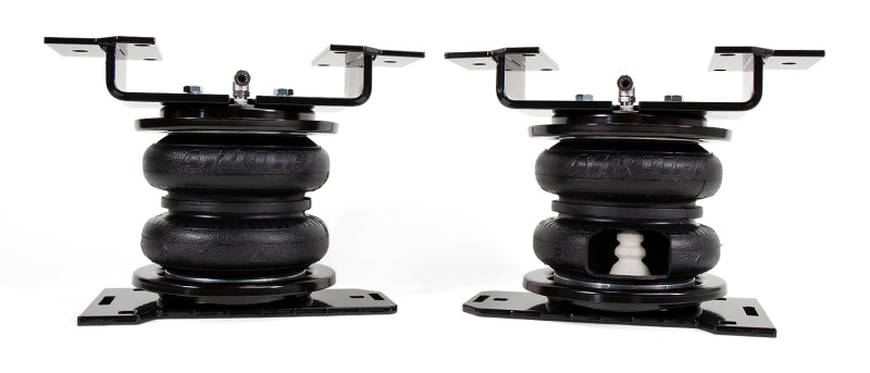 Air Lift Loadlifter 5000 Ultimate for 2019 Chevrolet Silverado 1500 4WD.