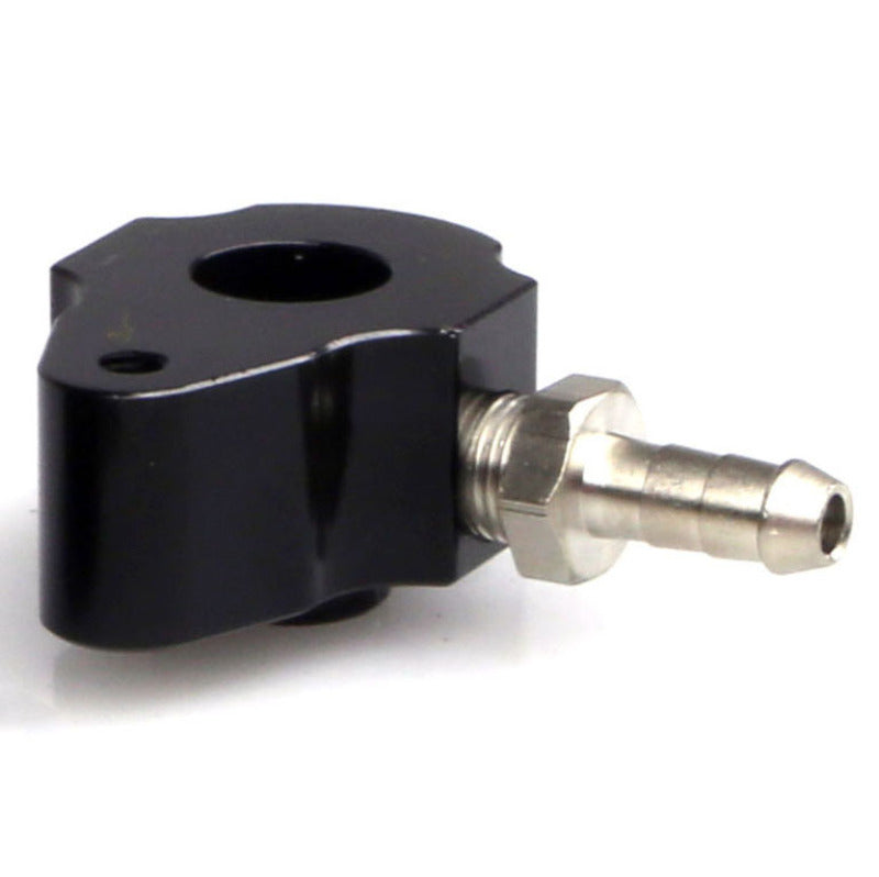 Turbosmart Boost Reference Adapter 13-16 Ford F-150 3.5L Ecoboost - Silver.