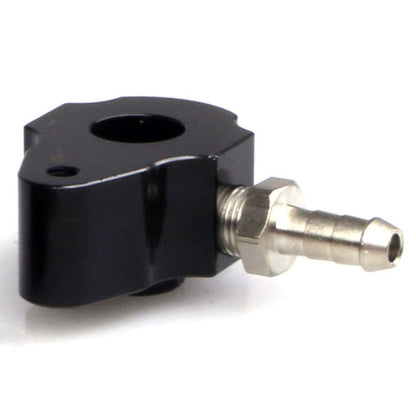 Turbosmart Boost Reference Adapter 13-16 Ford F-150 3.5L Ecoboost - Silver.