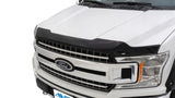 AVS 2019 Ford Transit Connect Aeroskin Low Profile Acrylic Hood Shield - Smoke.