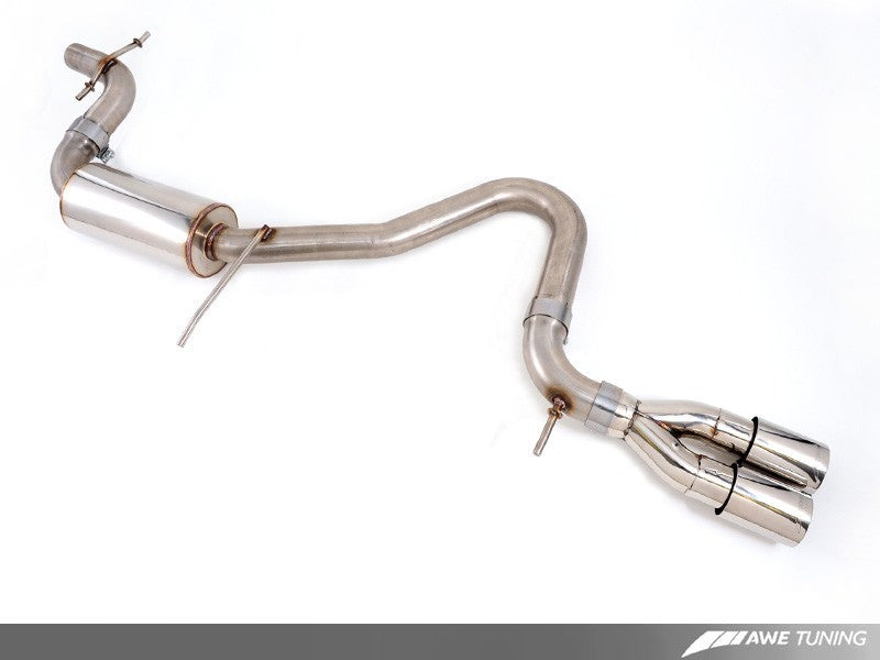 AWE Tuning VW Mk5 GTI Performance Exhaust.