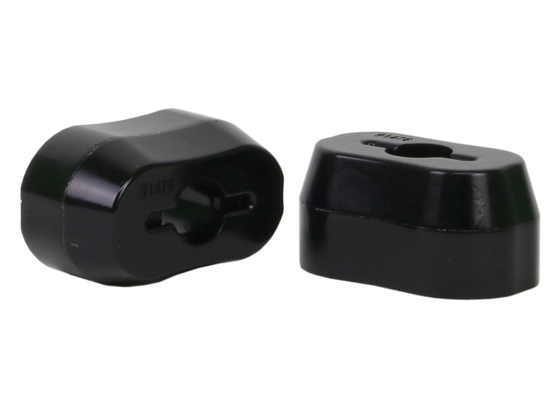 Whiteline 12-20 Hyundai Veloster Front Bushing Kit Trans Mount Insert.
