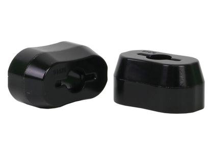 Whiteline 12-20 Hyundai Veloster Front Bushing Kit Trans Mount Insert.