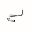 MBRP 88-93 Dodge 2500/3500 Cummins 4WD ONLY Turbo Back Single Side Exit T409 Exhaust System.