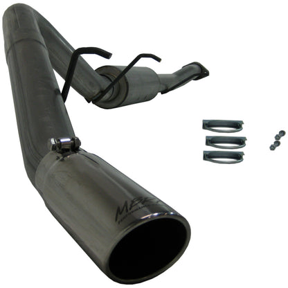 MBRP 2007-2008 Chev/GMC Yukon XL/Suburban/Avalanche 5.3/6.0 L Cat Back Single Side.