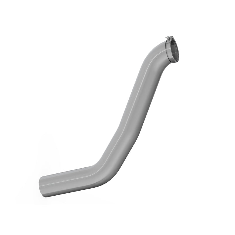 MBRP 1994-2002 Dodge  5.9L Cummins 2500/3500 4in HX40 Turbo Down-Pipe Aluminized Steel.