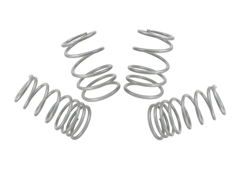 Whiteline 04-07 Subaru STi Performance Lowering Springs.