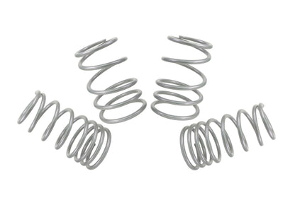 Whiteline 04-07 Subaru STi Performance Lowering Springs.