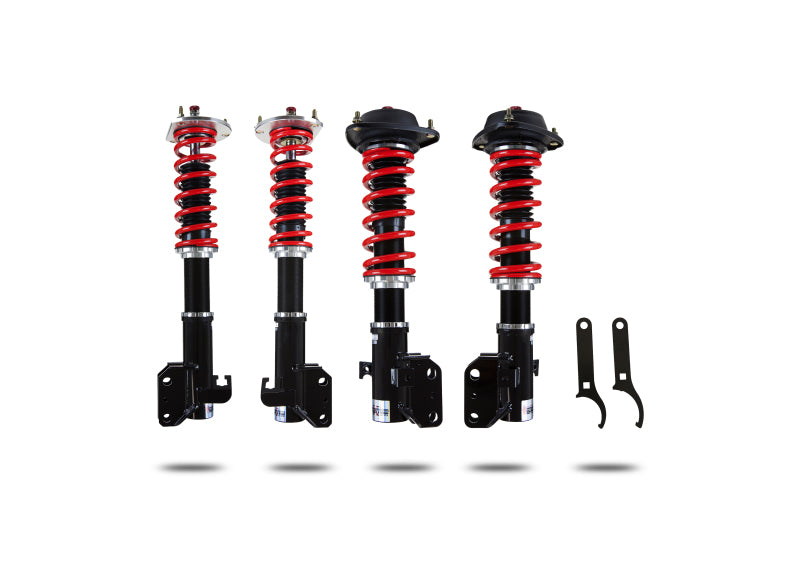 Pedders Extreme Xa Coilover Kit 2000-2007 WRX.