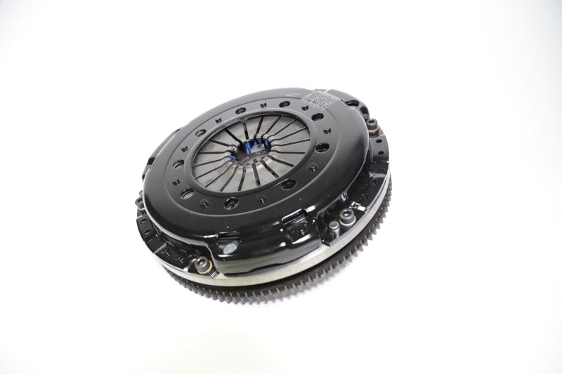 DKM Clutch BMW E34/E36/E39/E46/Z3/Z4 (6 Cyl) OE 5-Spd Sprung Organic MB Clutch Kit w/Steel Flywheel.