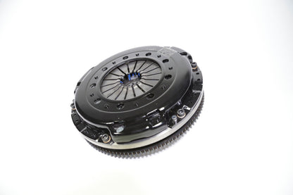 DKM Clutch BMW E34/E36/E39/E46/Z3/Z4 (6 Cyl) OE 5-Spd Sprung Organic MB Clutch Kit w/Steel Flywheel.