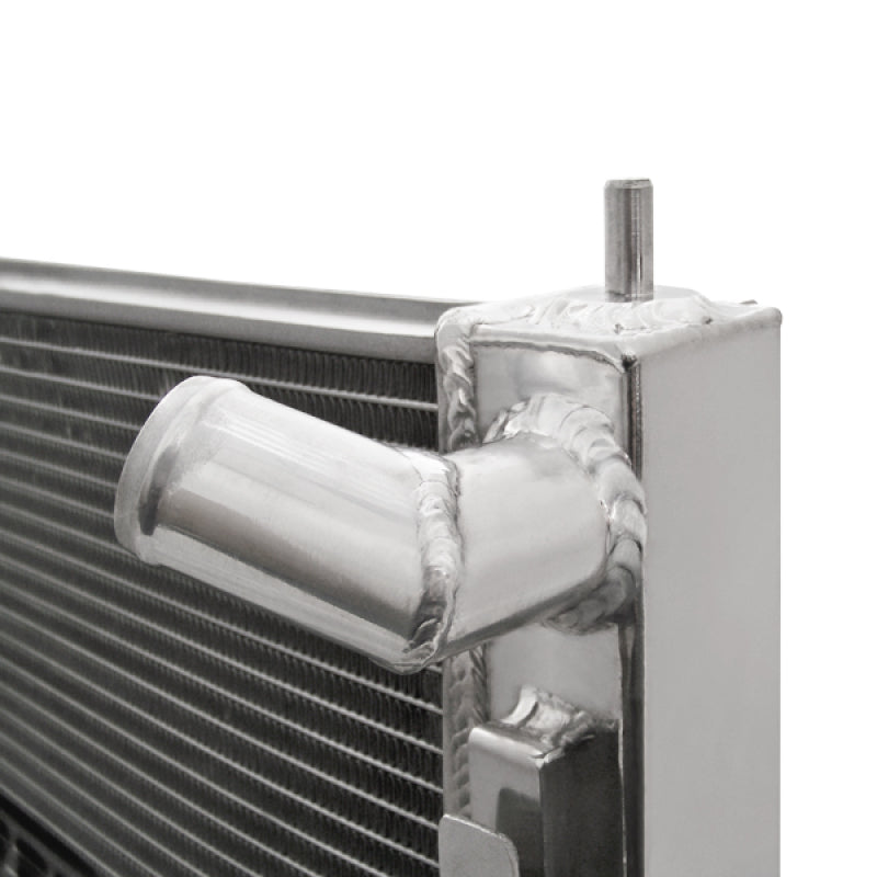 Mishimoto 08+ Mitsubishi Lancer Evo X / 8+ Lancer Ralliart Manual Aluminum Radiator.