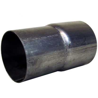 MBRP Universal 3.5in ID. to 4OD. Adapter Aluminized.