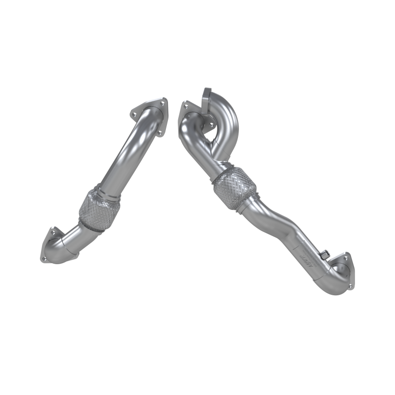 MBRP 08-10 Ford Powerstroke 6.4L Turbo Up-Pipe Kit.