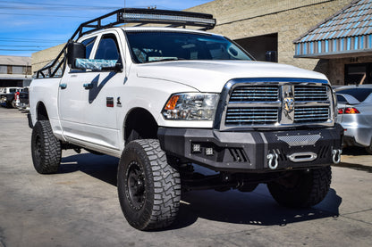 DV8 Offroad 10-18 RAM 2500 Front Bumper.