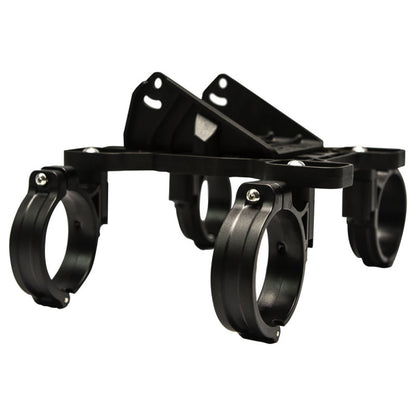 Rigid Industries Adapt XE LED Moto Kit - Black.