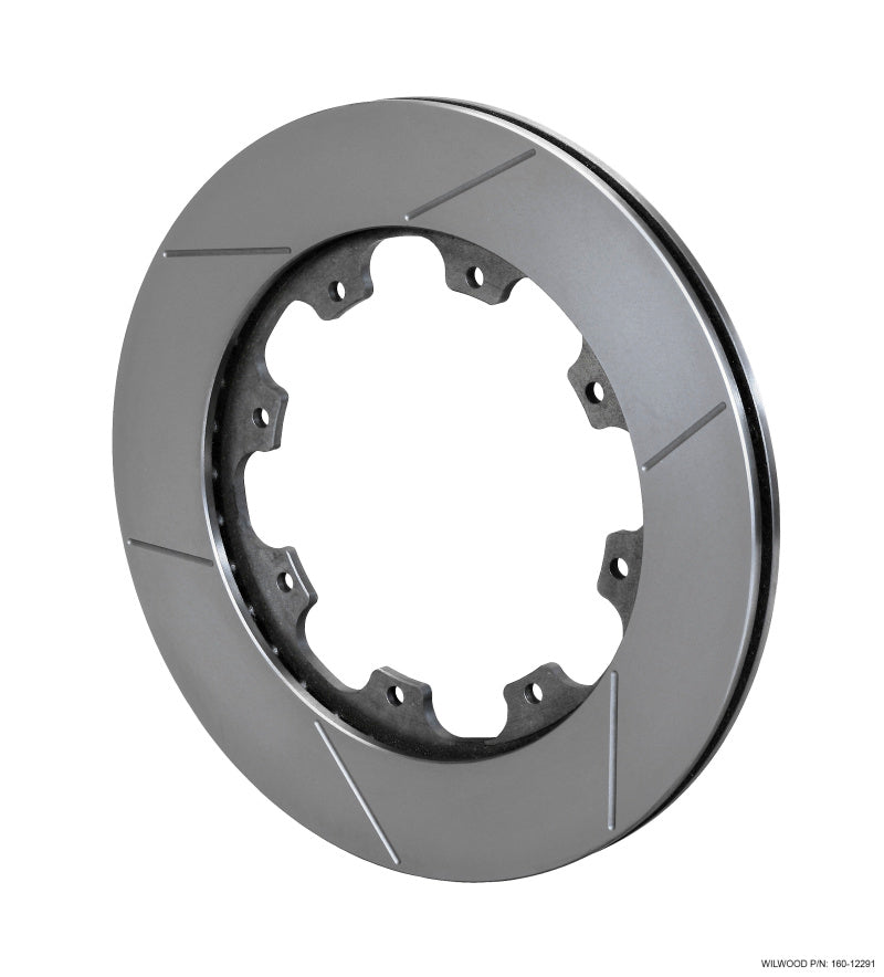 Wilwood Rotor-GT36 SPC-37 -RH 12.19 x .810 - 8 on 7.00in.